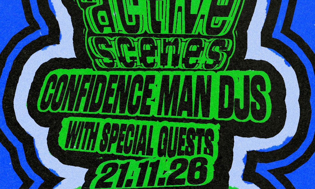 Imagem da fonte — Labyrinth presents: Confidence Man Active Scenes
