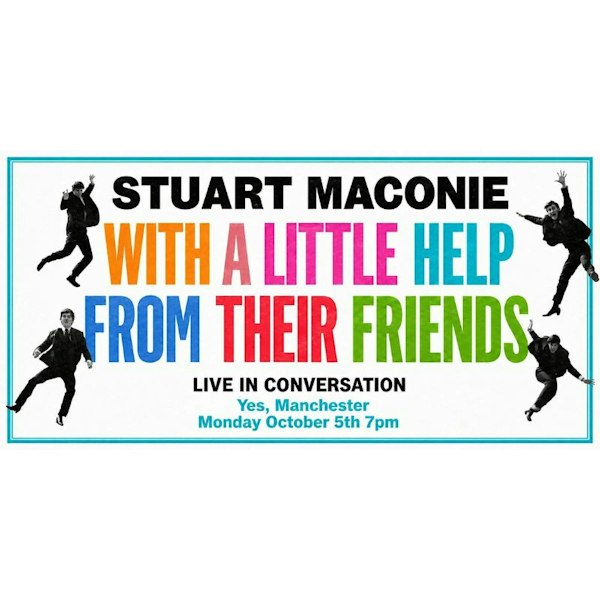 Stuart Maconie In Conversation