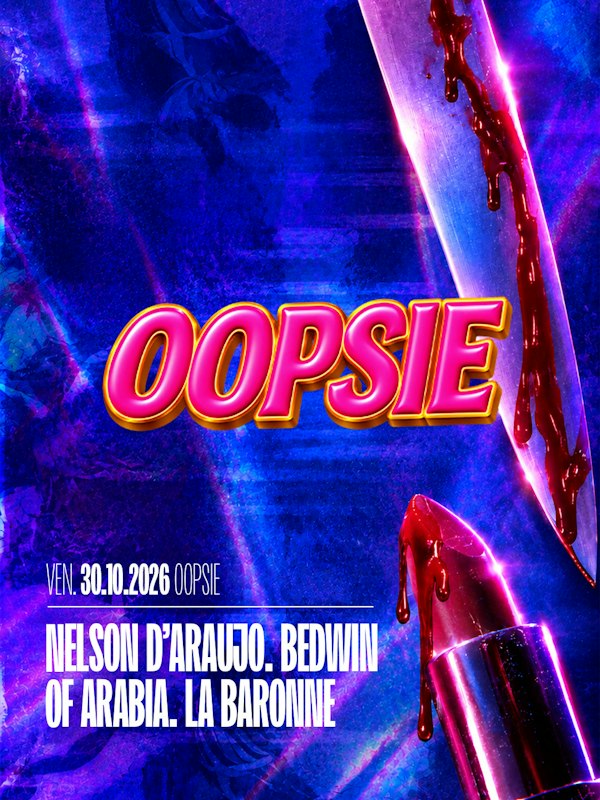 Oopsie #7