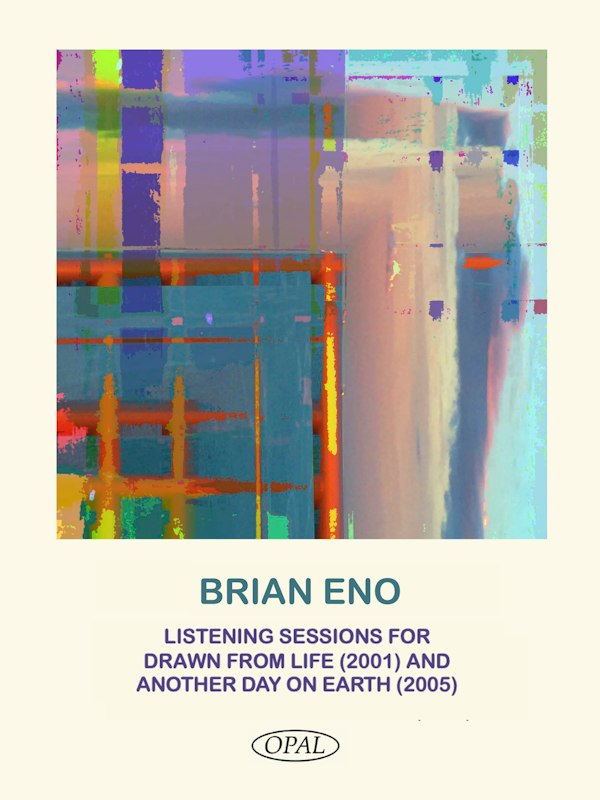 Brian Eno Listening Party