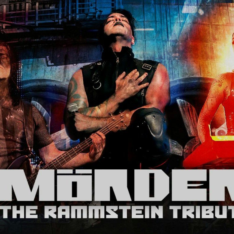 MöRDERSTEIN x TYPE OF NEGATIVE