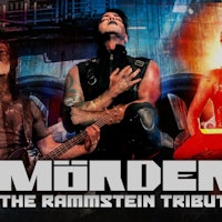 MöRDERSTEIN x TYPE OF NEGATIVE