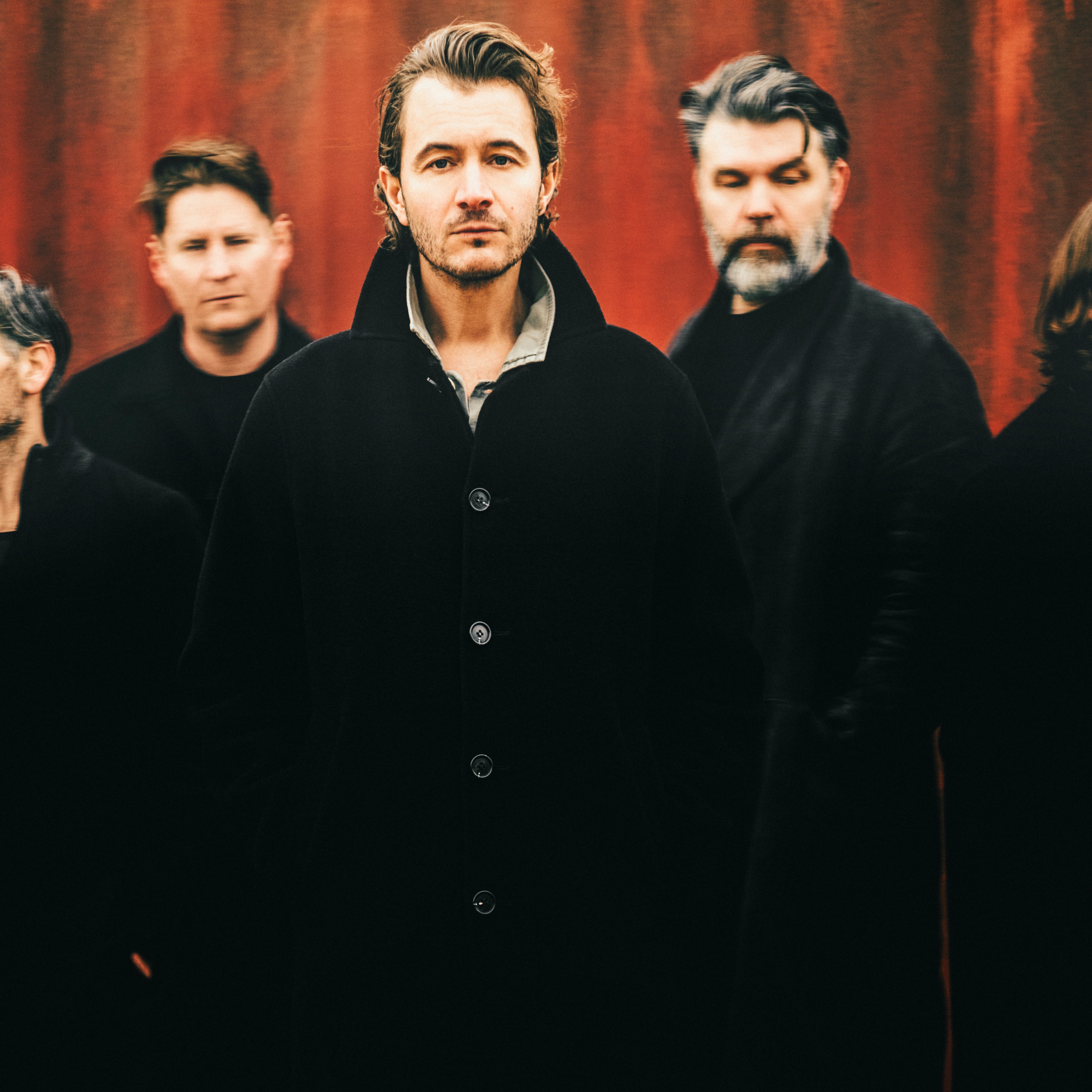 Editors: Matinee Stripped Back Performance