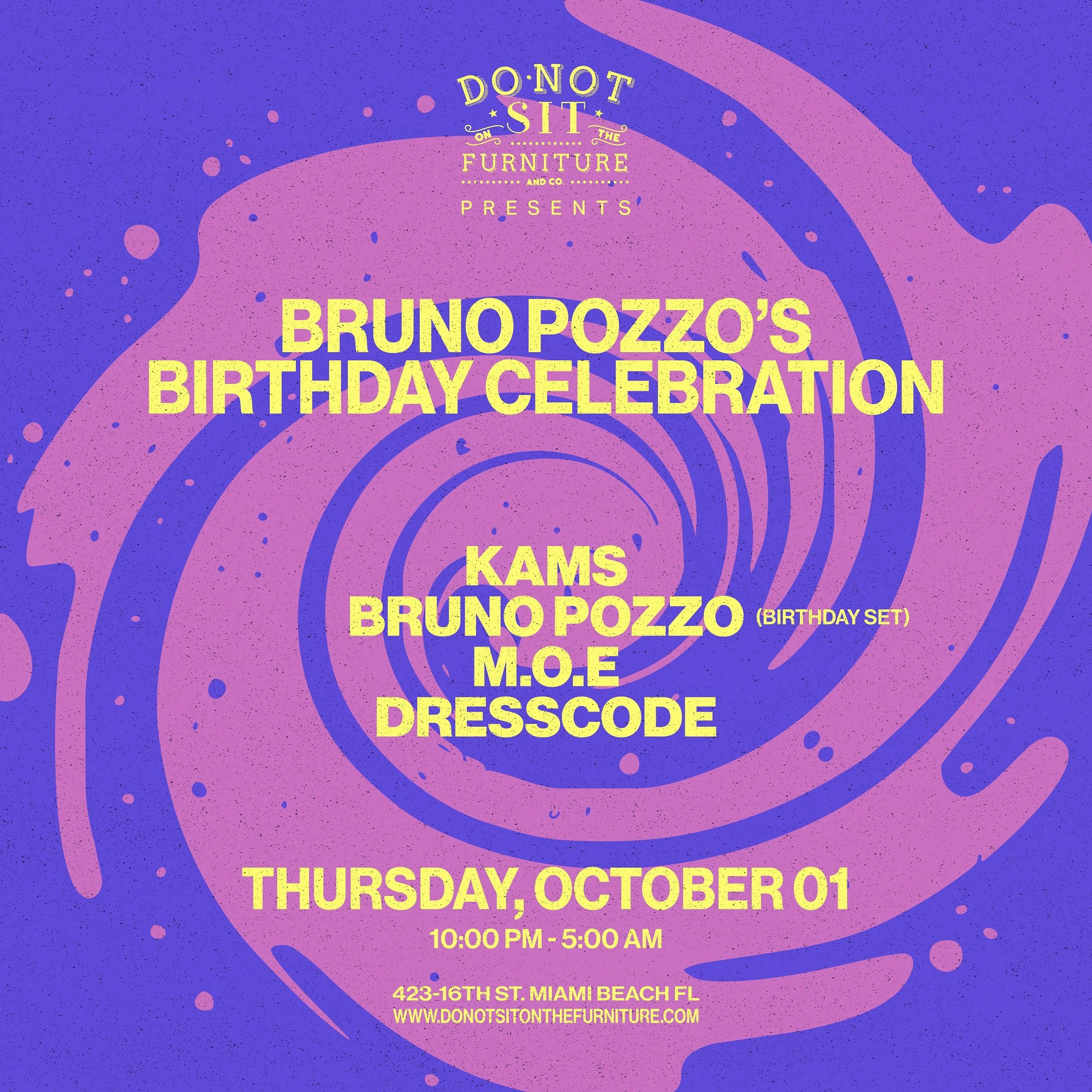 Secret Thursdays