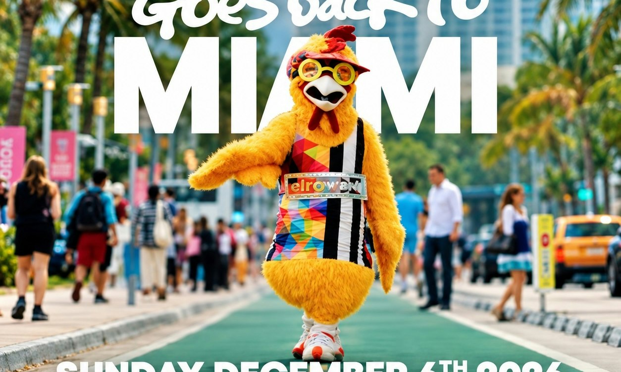 Source image — elrow Miami (Factory Basel 2026 Closing Party)