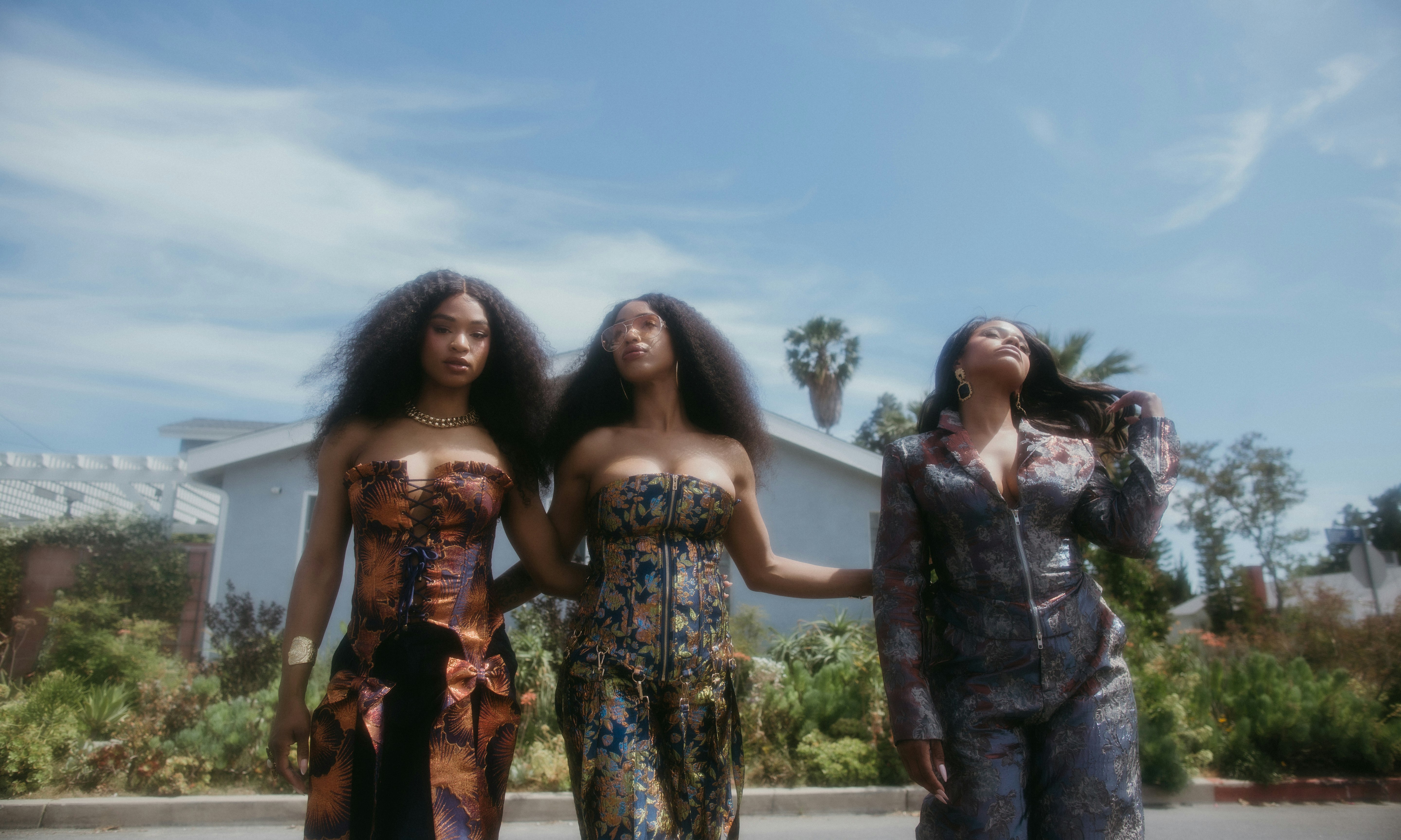 Source image — J.A.W with The Womack Sisters