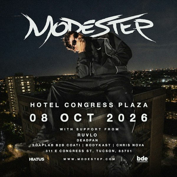 Modestep