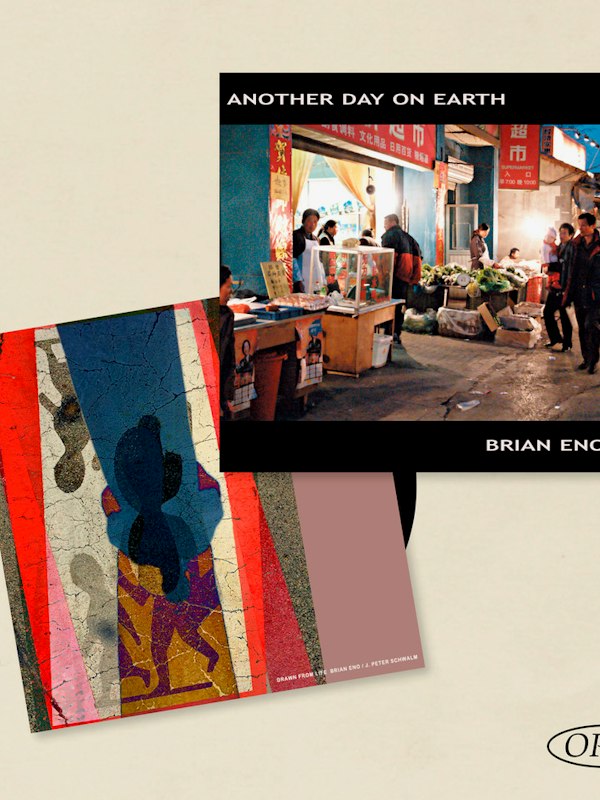 Brian Eno: Album Listening Event