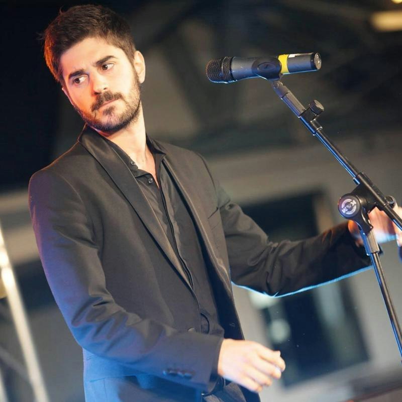 Ernesto Marciante @ Villa di Massenzio [Su:ggestiva]