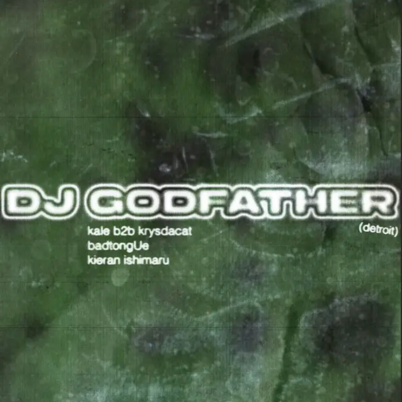 The Freakathon w/ DJ Godfather, Kale b2b Krysdacat, Badtongue, and Kieran Ishimaru
