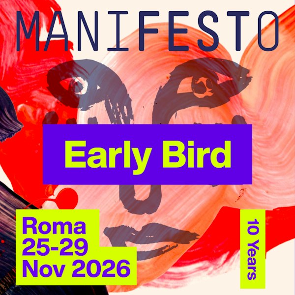 MANIFESTO 10 | 2026 - Full Pass