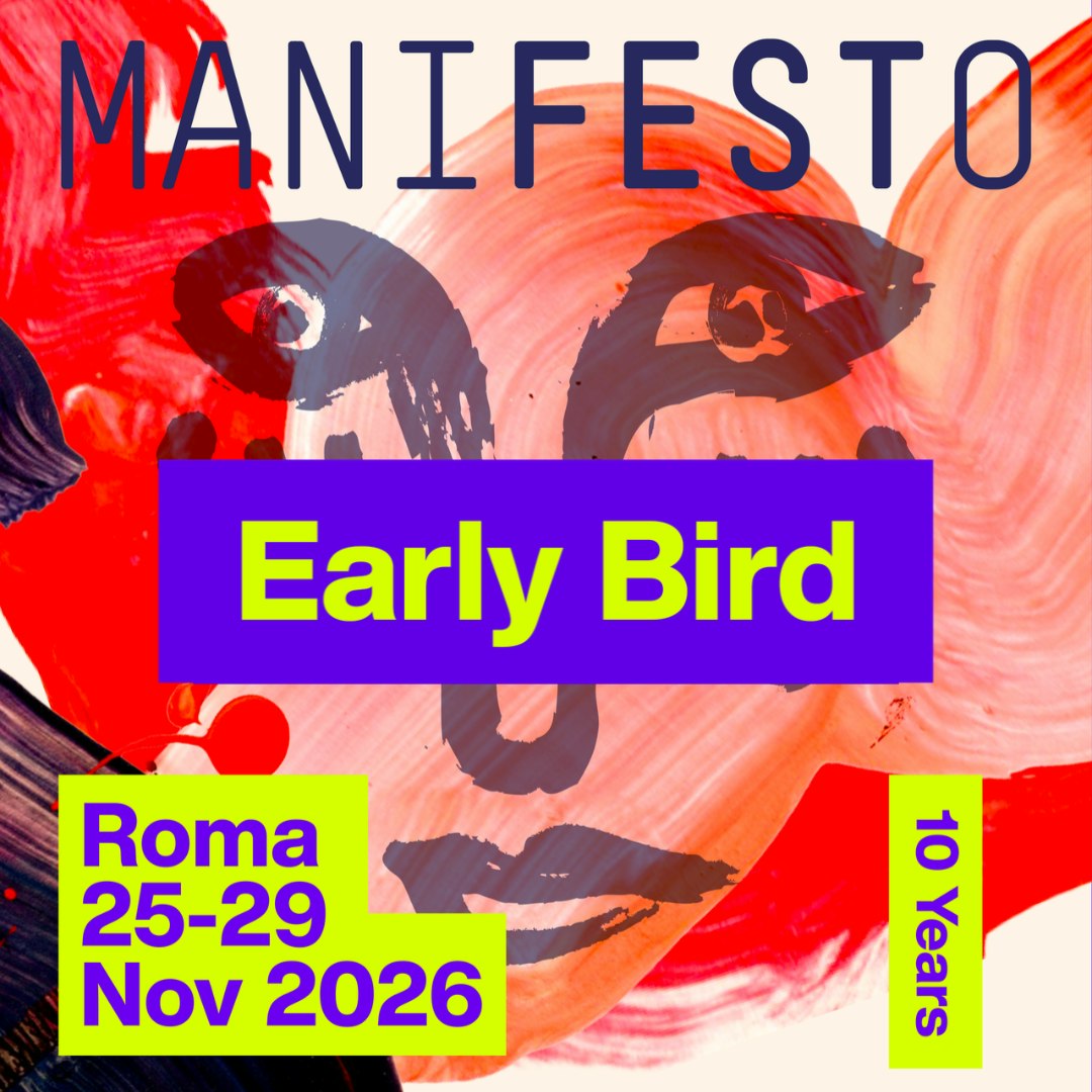 MANIFESTO 10 | 2026 - Full Pass