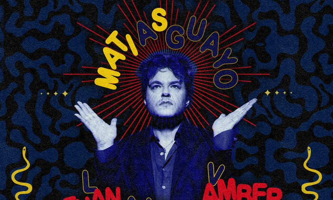 Flyer for House of Yes x Matias Aguayo Present: The Anenoa Show