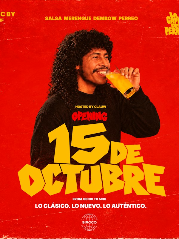 La Capital del Perreo