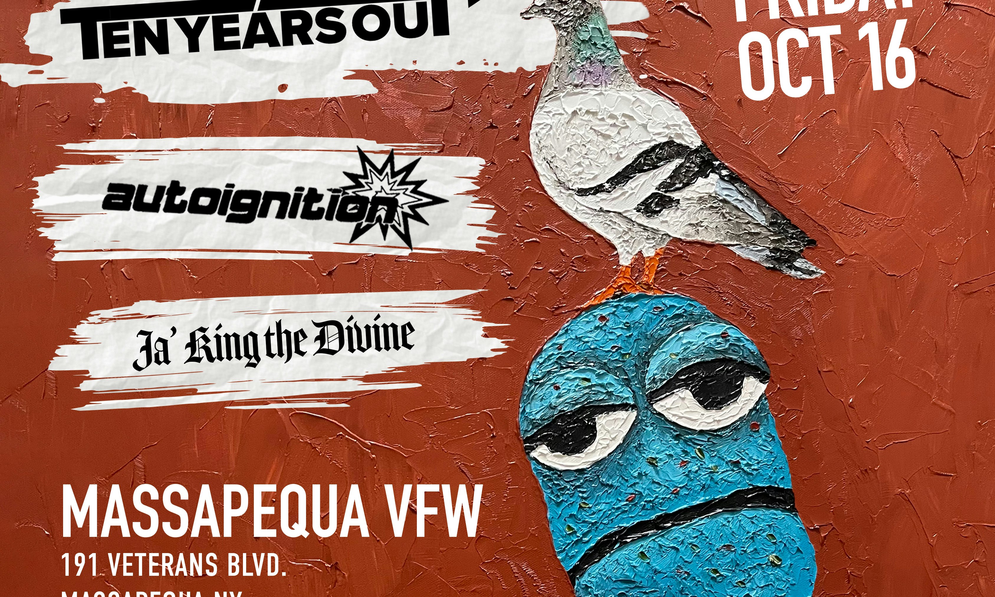 Source image — Four Year Strong, Ten Years Out, Autoignition