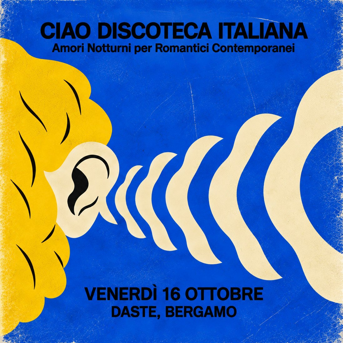 Ciao. Discoteca Italiana - Bergamo