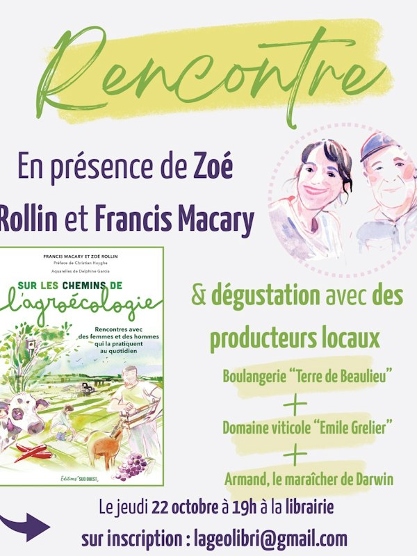 Rencontre & Dégustation Agroécologie