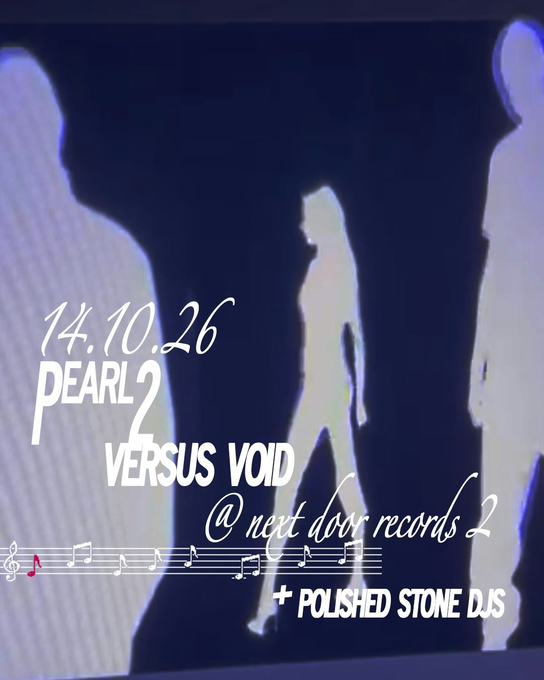 Pearl2 at Next Door Records Two, London