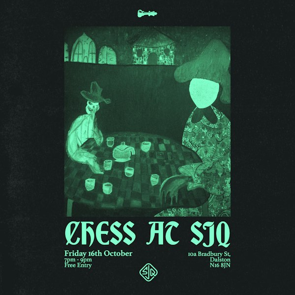 Chess at SJQ