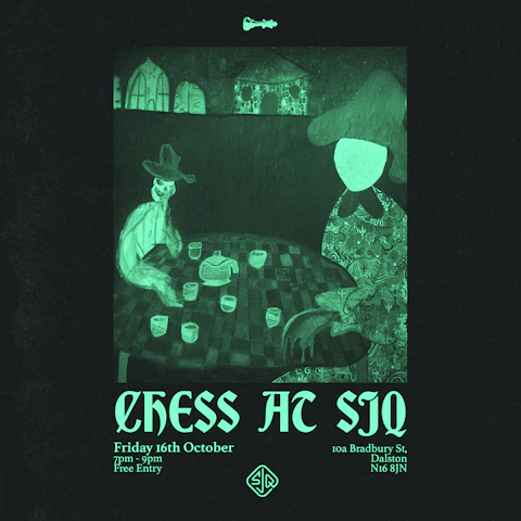 Chess at SJQ