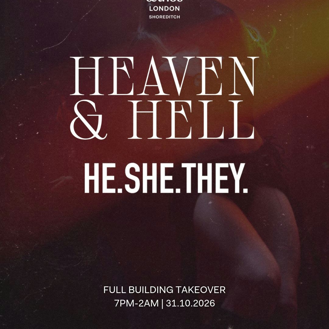 Heaven & Hell Halloween Party