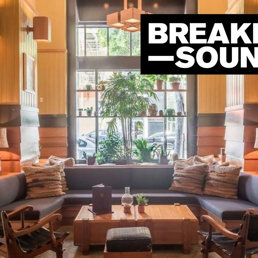 Breaking Sound LA at Rudolph's Bar & Tea 11/14
