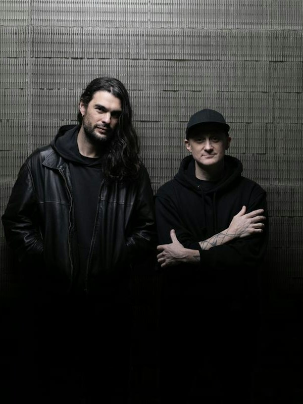 Kangding Ray & Óliver Laxe - Sirāt live A/V concert | Partiture
