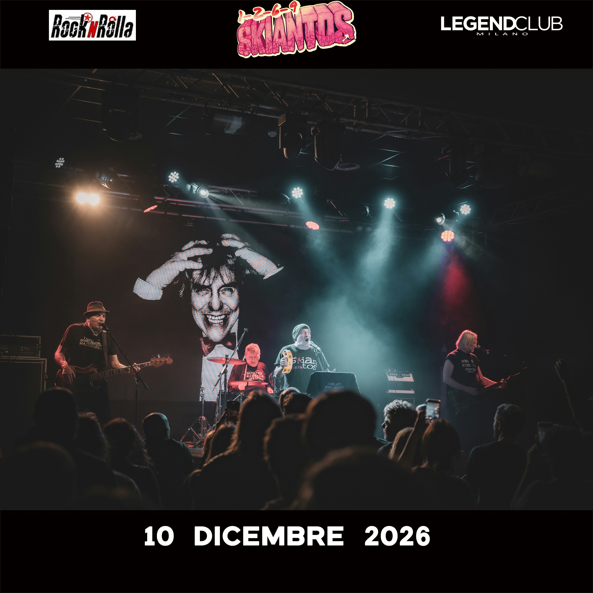 1269 SKIANTOS