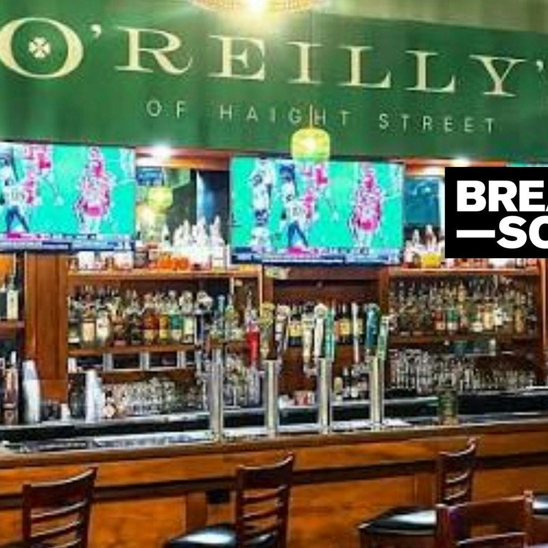 Breaking Sound SF at O'Reilly's Pub 11/15