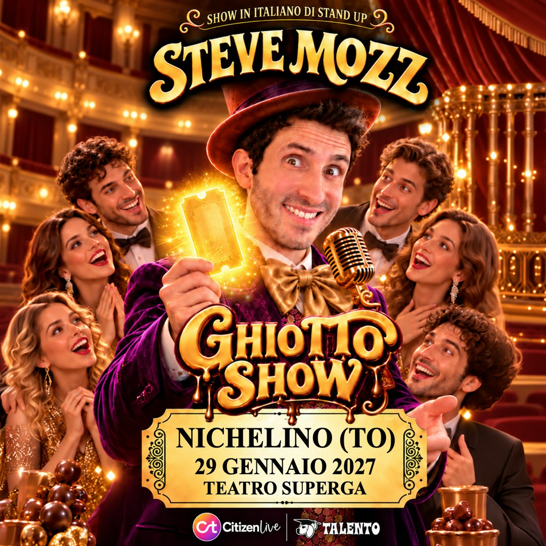 Steve Mozz - Torino