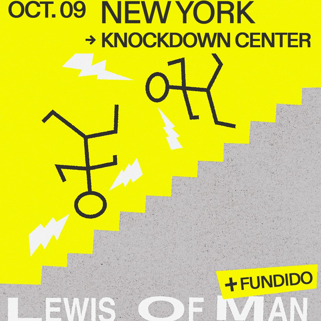Lewis OfMan