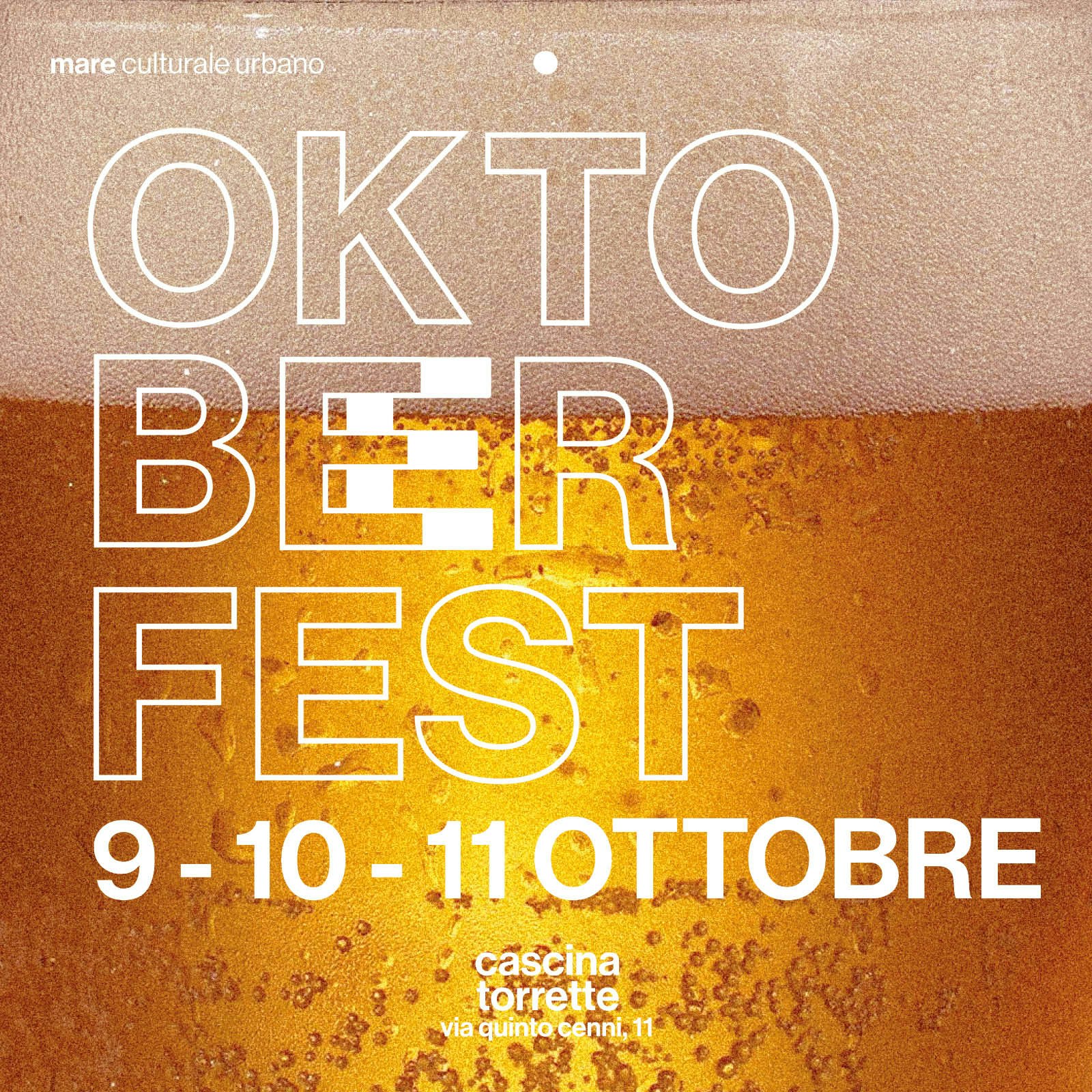 Oktober Fest - domenica 11 ottobre