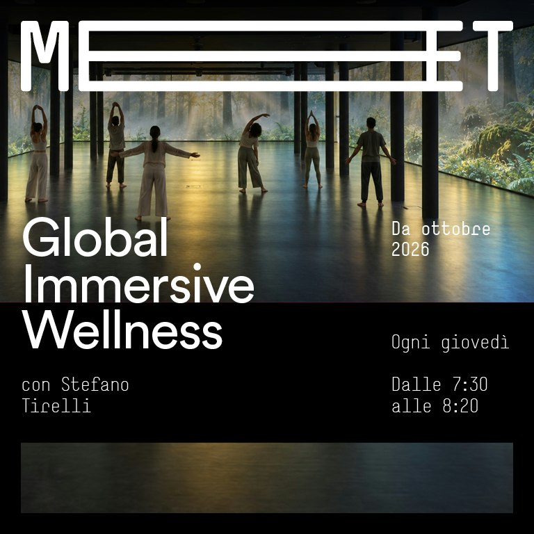 Global Immersive Wellness - Abbonamento