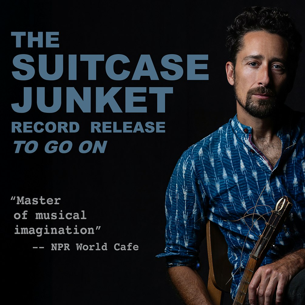 The Suitcase Junket