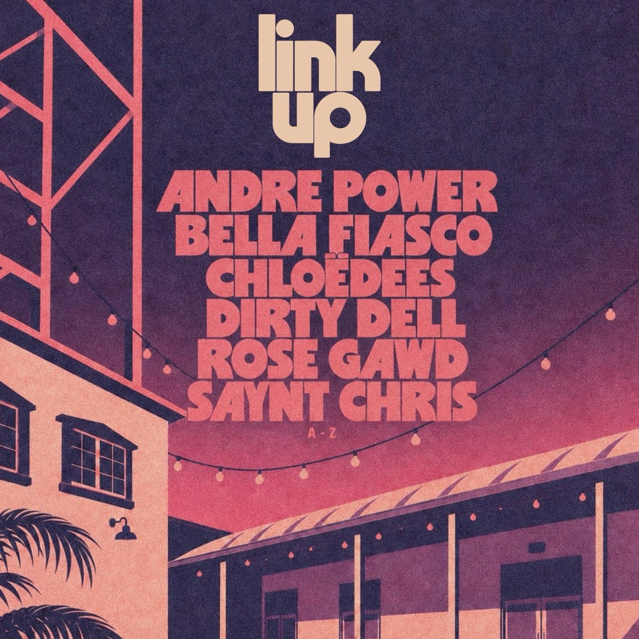 Link Up: Los Angeles