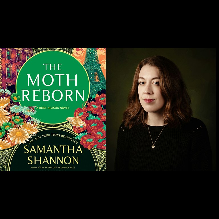 Samantha Shannon presents: The Moth Reborn