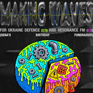 Making Waves - a Resonance Fundraiser