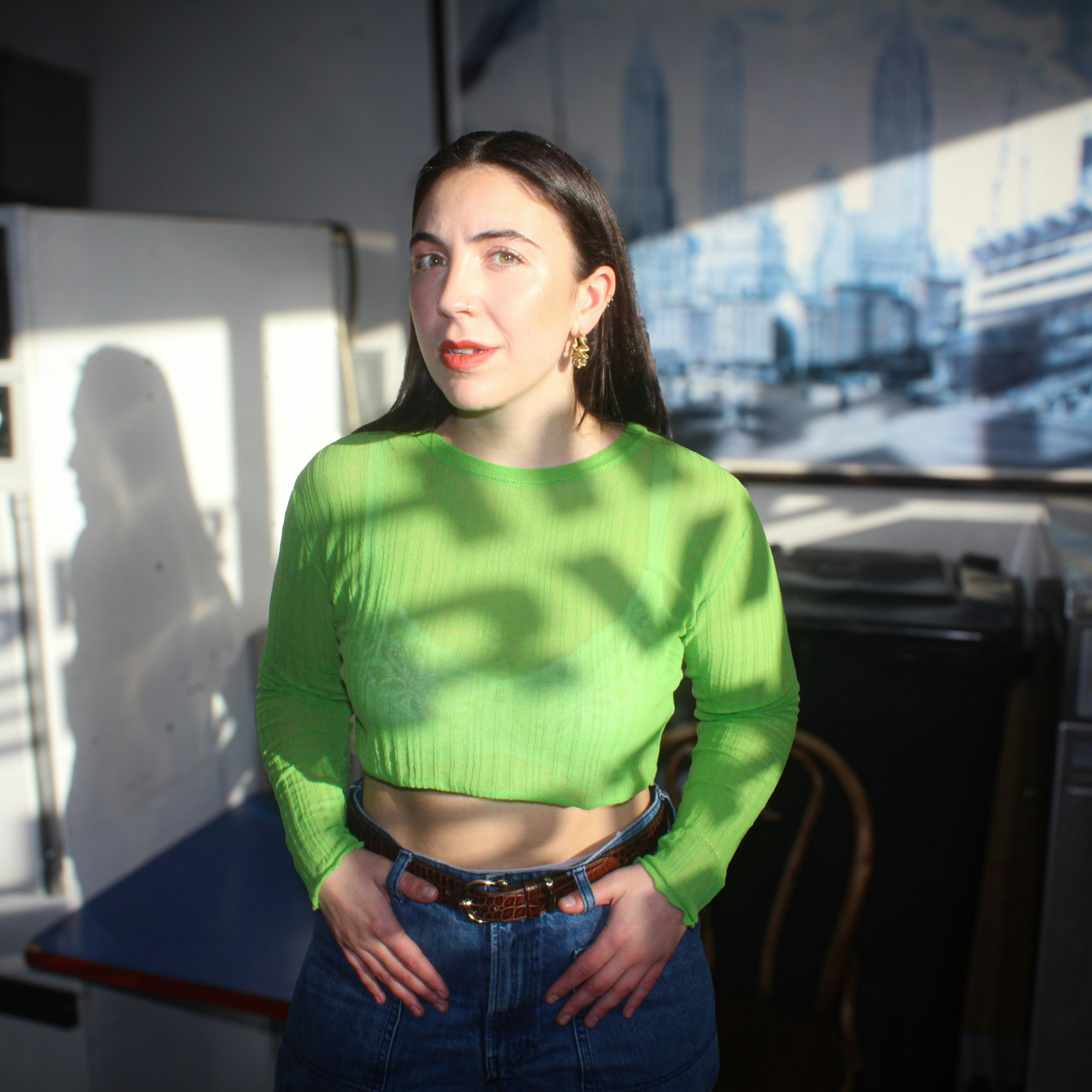 Morgana: Stripped Back + Signing