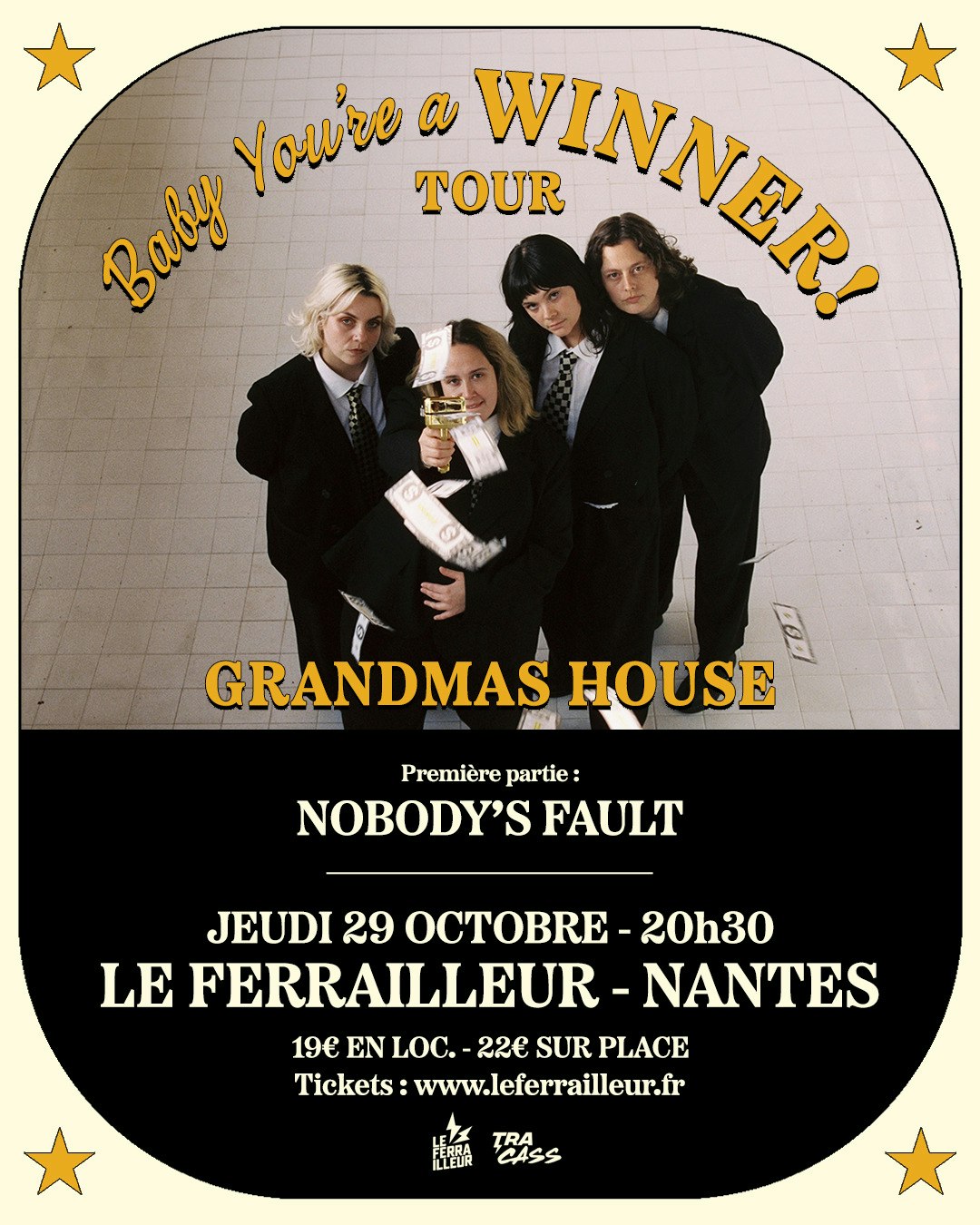 Grandmas House — Ferrailleur