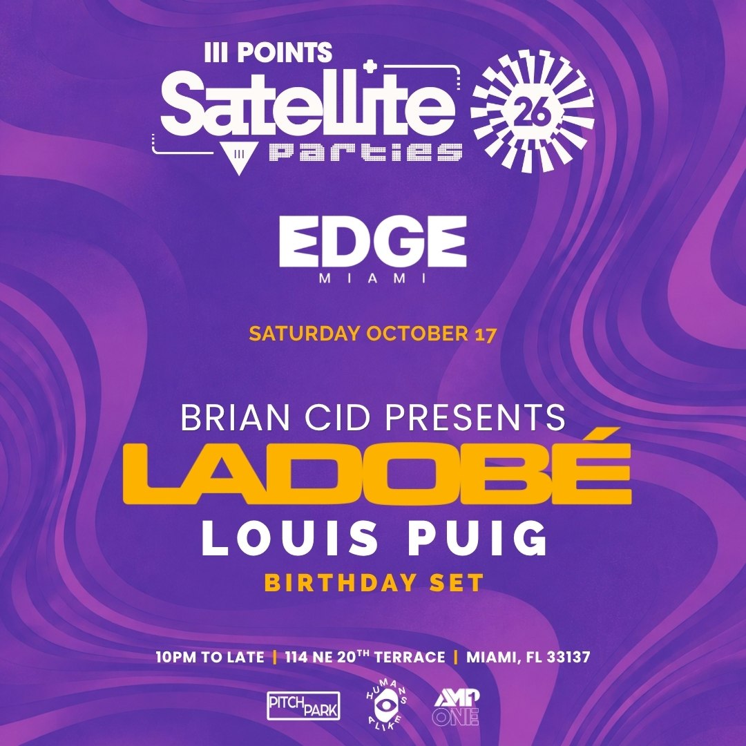 Brian Cid, Louis Puig (Birthday Set)