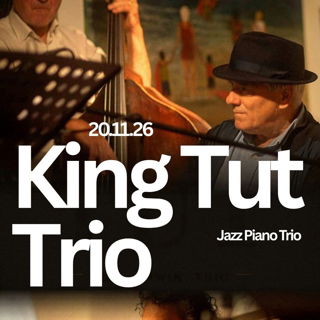 King Tut Trio