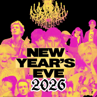White Heat NYE Party