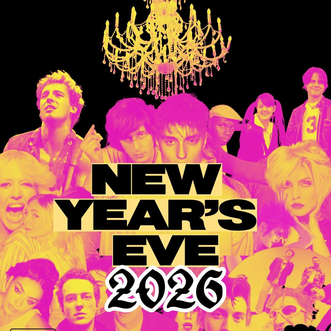 White Heat NYE Party