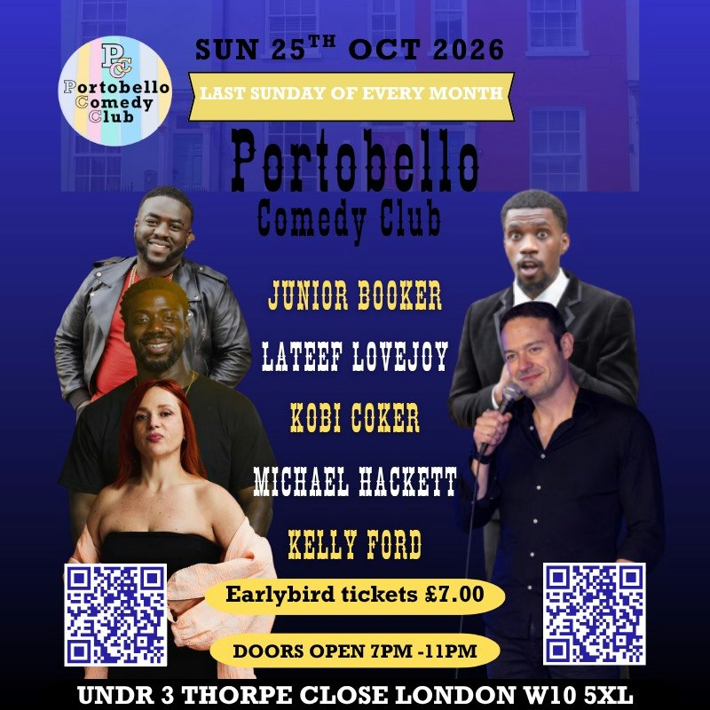 Portobello Comedy Club
