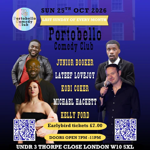 Portobello Comedy Club