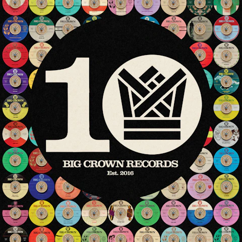 BIG CROWN DAY