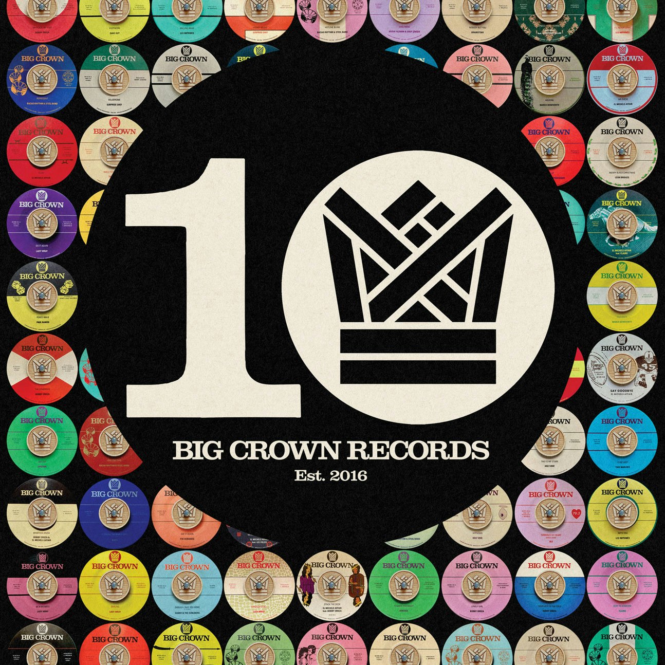 BIG CROWN DAY