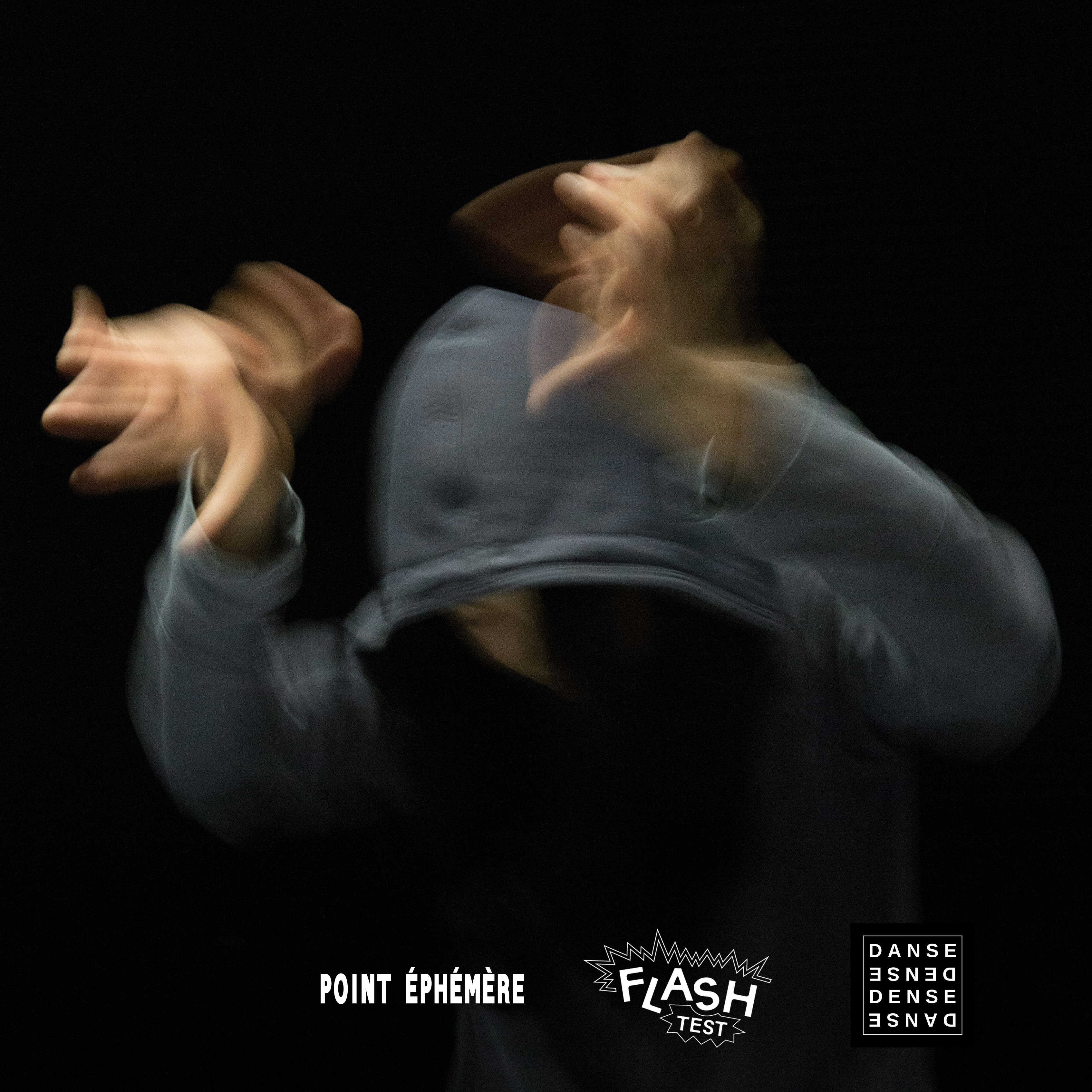 Flash x Danse Dense, Jacquelyn Elder et Yu-Hsuan Chiu, Danse Dense le 10 décembre