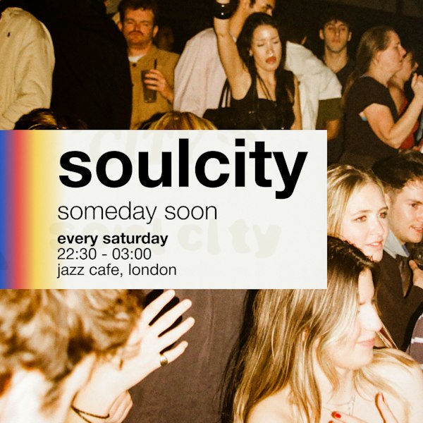 soulcity -- a dance thing