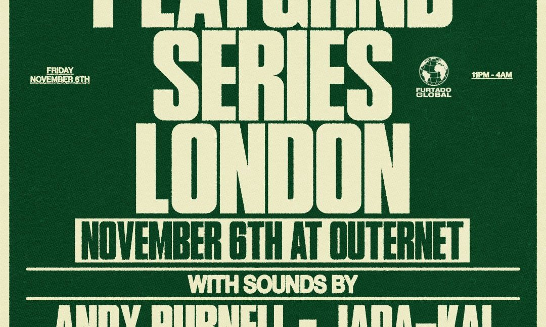 Imagem da fonte — PLAYGRND SERIES LONDON